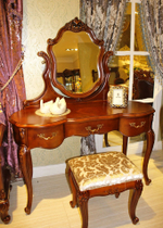 Консоль с зеркалом 10-75 (American Furniture Company)