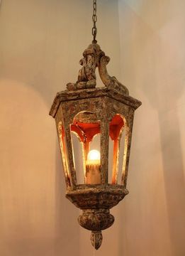 vintage chandelier 01-83 ( by Funky Vintage )