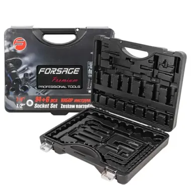 Кейс для инструмента Forsage 94пр.Premium Forsage F-4941-5 кейс Premium