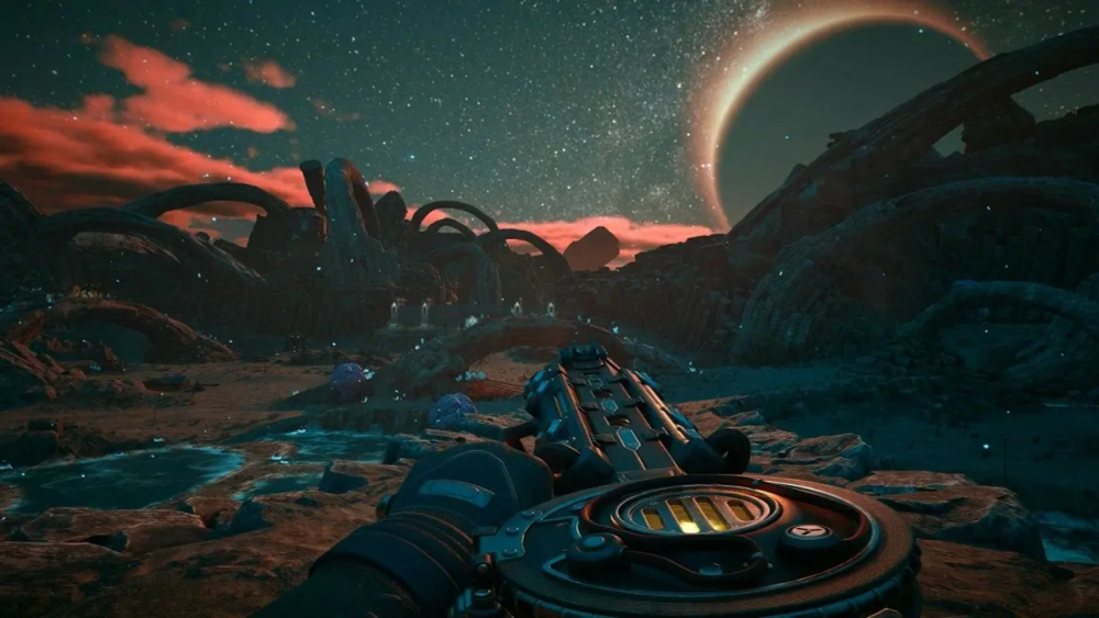 The Outer Worlds 2 Стандартное издание (диск для Xbox Series X, интерфейс и субтитры на русском языке)