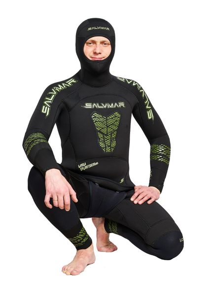 Гидрокостюм Salvimar GARDA Spearfishing 101 Yamamoto 9 мм
