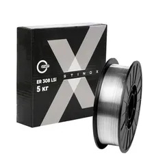 Проволока сварочная OSA START STINOX ER308LSI 0,8мм (D200) 5кг