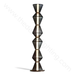 Floor design lamp Totem by Ren Hongfei