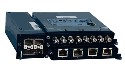 STEZ4700-MOD1-2G-2GSFP, Модуль для шасси коммутатора