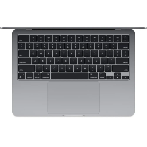 Ноутбук Apple MacBook Air 15 (M3 8С/10C) 24/512GB, Space Gray (Серый космос) MC9H4