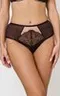 SILVIA CHOCO Трусы высокие