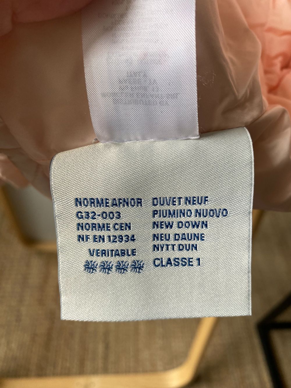 Пуховая куртка Moncler, 86-92