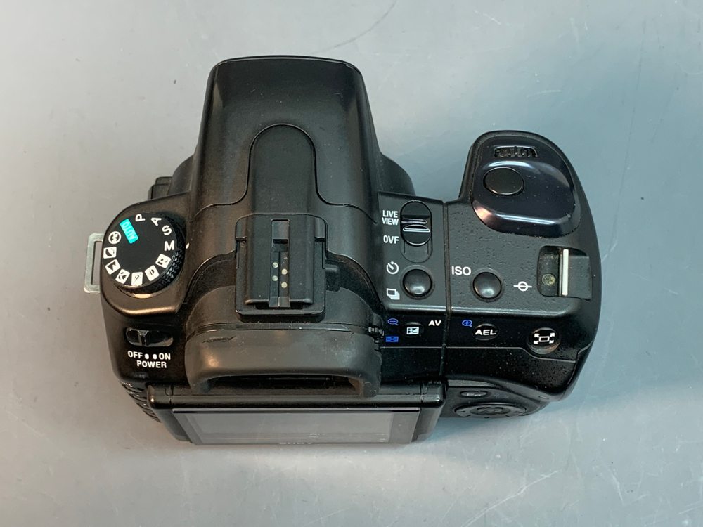 Sony A350 Kit DT 18-55mm 3.5-5.6 SAM