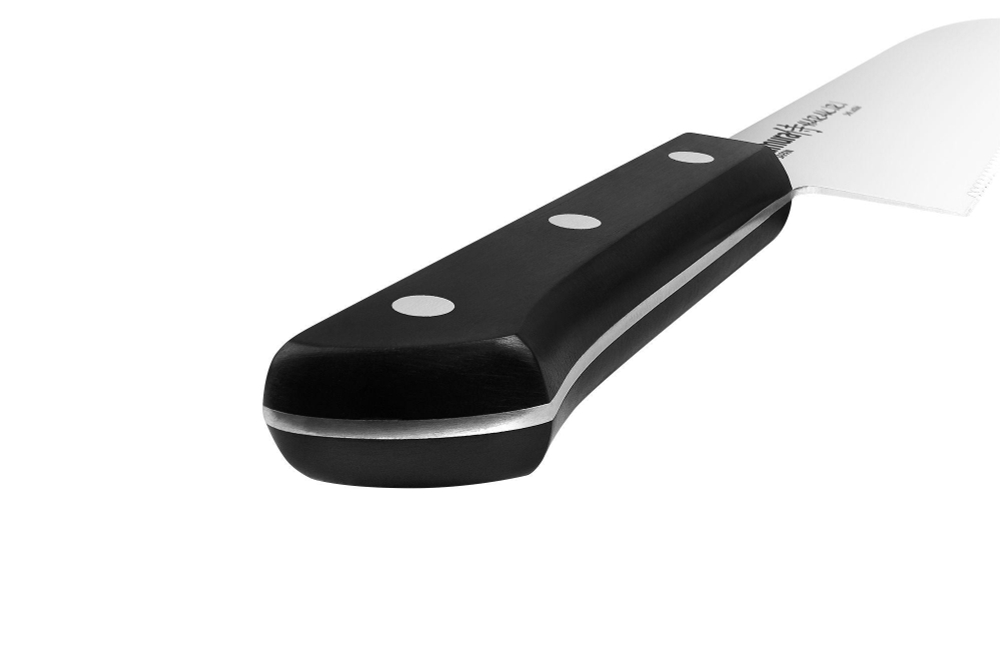 Шеф нож серрейтор HARAKIRI Samura, SHR-0086B