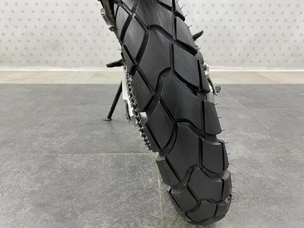 Suzuki Djebel 250XC 2002
