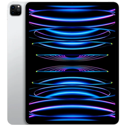 Планшет Apple iPad Pro 12.9" M2 (2022) Wi-Fi + Cellular 256GB, Silver (Серебристый)