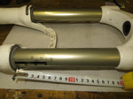 Вилка амортизационная Rock Shox Lyrik ход 180 , ось 20 , БУ