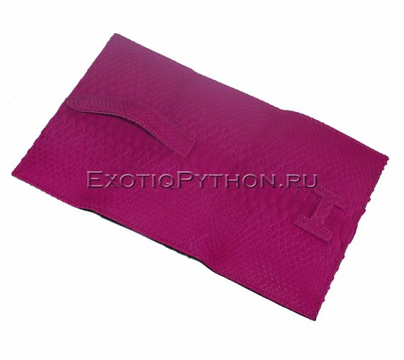 Кошелек из кожи питона WA-65