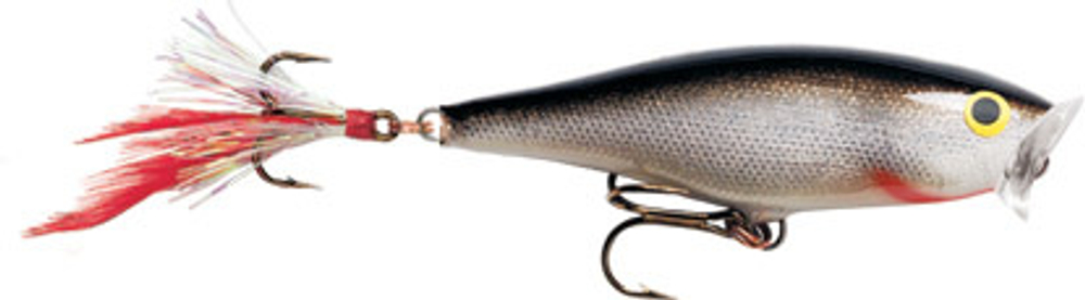 Воблер RAPALA Skitter Pop 09 /S /поверхностный/ 9см, 14гр.
