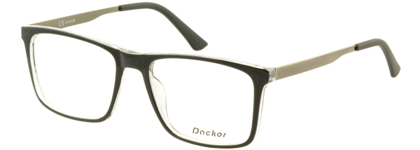Оправа для очков Dackor 012 Black