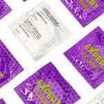 Презервативы EXPERT Studded, облегающие, точечные, 15 шт