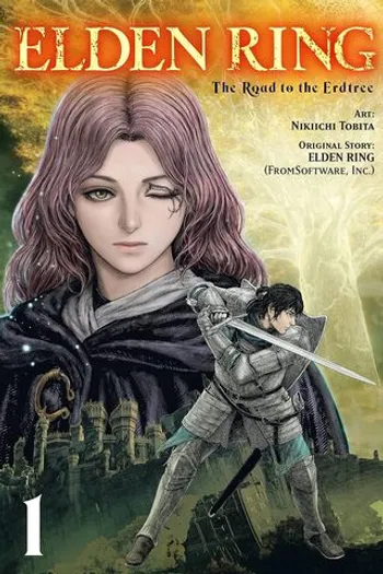 Elden Ring: The Road to the Erdtree. Vol. 1