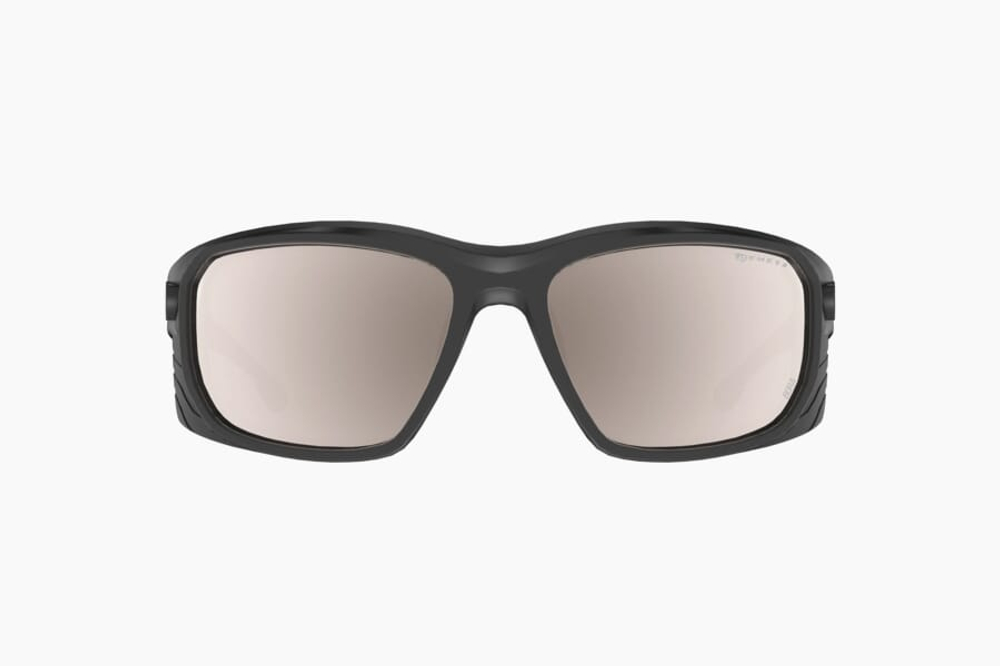 Спортивные очки Demetz Piment 2.0 / Solid Black / Brown / Silver