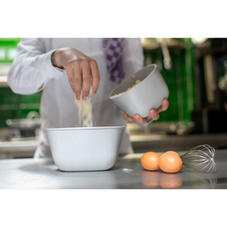 Контейнер для хранения продуктов CONNECT L Organic 2л серый Koziol