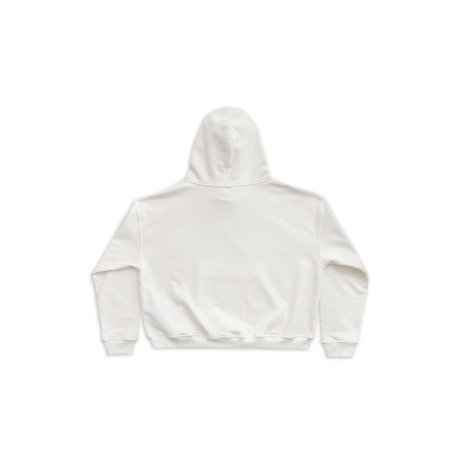 COMO CROPPED HOODIE OVERSIZED