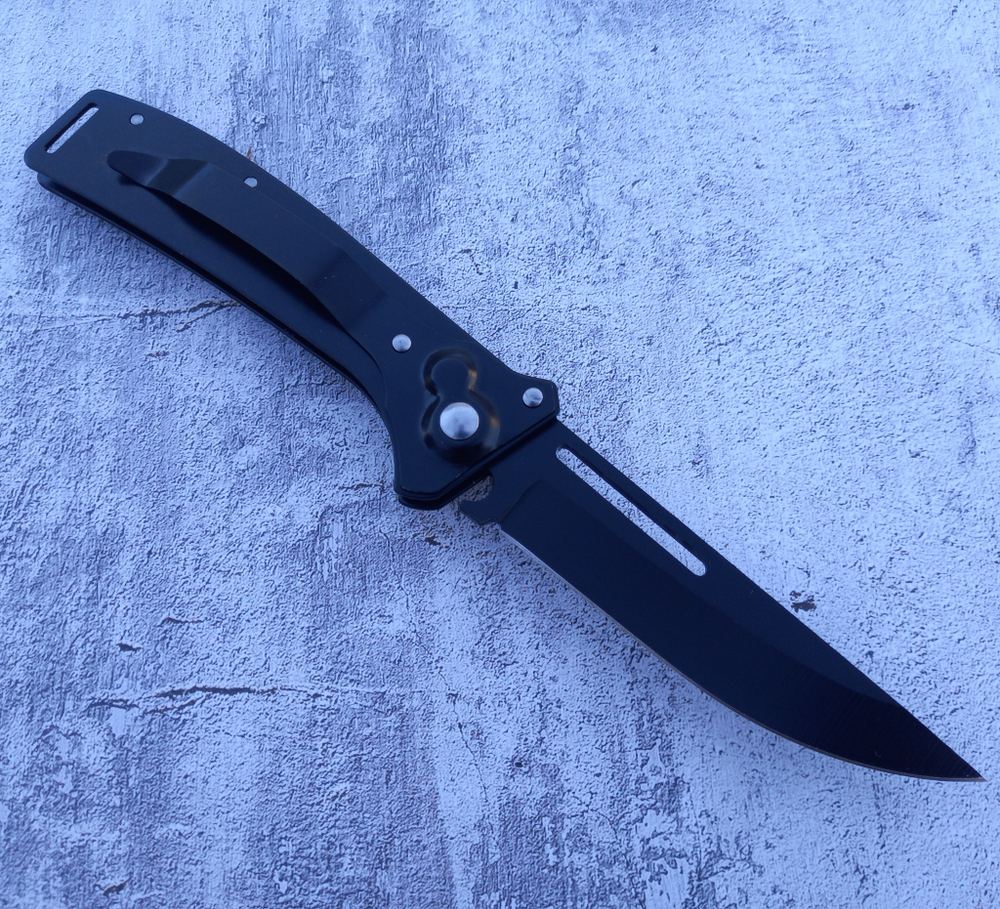 Автоматический нож K897 Plunge-Lock