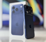 iPhone 17 Pro Max 256 ГБ, SIM + eSIM, б/у