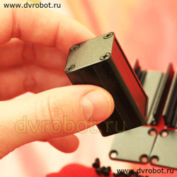 Алюминиевый бокс 40*25*25 мм