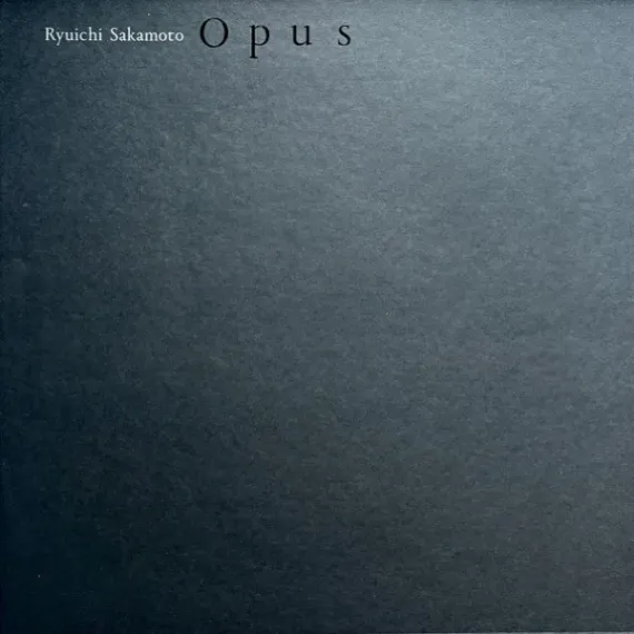 Ryuichi Sakamoto - Opus (Box) - 4LP