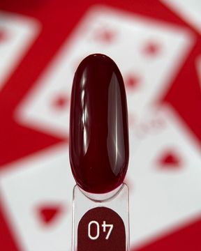 Gel lacquer Galaxy гель-лак 40, 9g