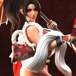 Mai Shiranui - King of Fighters