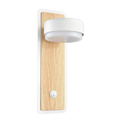 8263/1W LN Бра GX53 LED 1*7Вт 220В IP20 COMFI