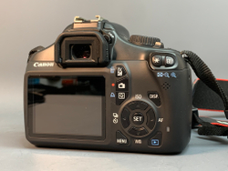 Canon 1100D Kit 18-55mm 3.5-5.6 IS II 4.211 Кадров