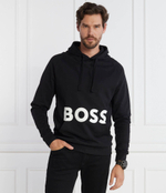 Худи Fashion Sweatshirt H BOSS BLACK - черный(50503037)