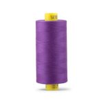 Нитка Gutermann Mara 120 (1000 метров), 1 кат., универсальная | 392 фиолетовый джинс