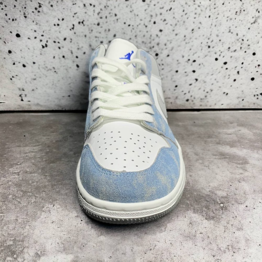 Nike Air Jordan 1 Low • Sky Gray