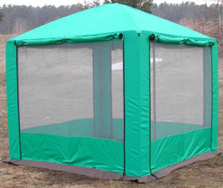 Беседка Митек Пикник 3x3