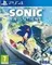 PS4 Sonic Frontiers CUSA-28194 (Б/У, Русские субтитры)