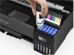 Принтер Epson L18050, A3+, 6цв., 22 стр/мин, WiFi, цветной