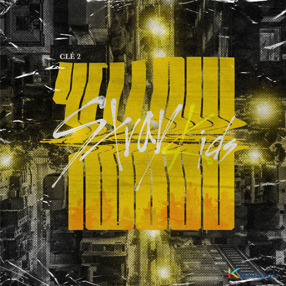 Альбом Stray Kids - [Clé 2 : YELLOW WOOD]