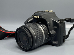 Canon EOS 450D — 16500 кадров