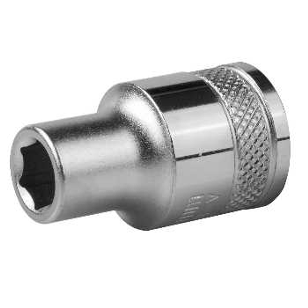 Торцовая головка хромосатинированная 1/2", 29 мм KRAFTOOL, 27805-29_z01