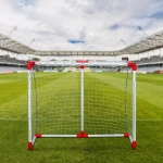 Ворота футбольные игровые DFC GOAL121A2