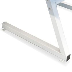 Теннисный стол всепогодный "Winner S-750 Outdoor" (274 х 152,5 х 76 см) с сеткой