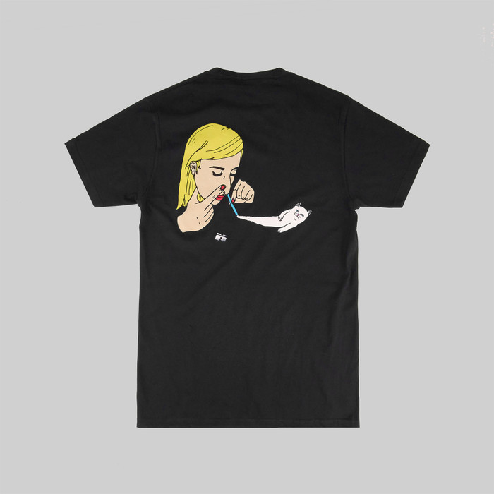 Футболка мужская Ripndip Coconerm Tee артикул:RND2392 - купить в магазине Дайс