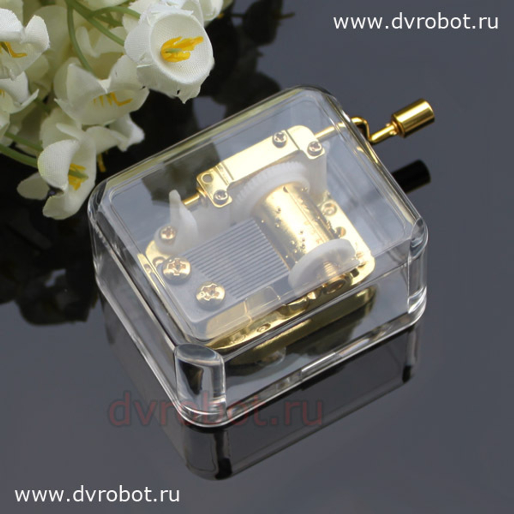 Sankyo“Воздушный замок”
