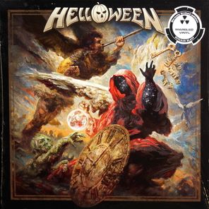 Helloween / Helloween (Limited Edition)(Coloured Vinyl)(2LP)