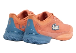Теннисные кроссовки Lacoste AG-LT23 Ultra Clay - orange/blue
