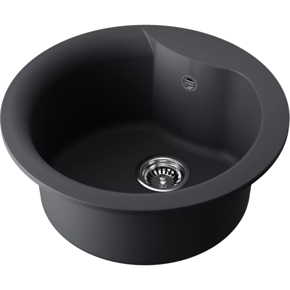 Кухонная мойка Omoikiri Yasugata 48R-BL