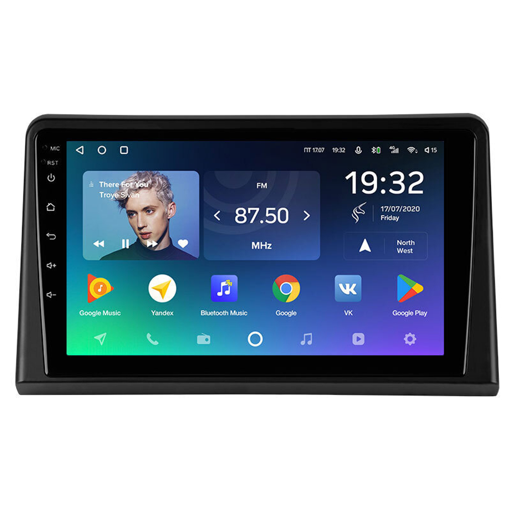 Teyes SPRO Plus 9" для Hyundai Sonata 2017-2019
