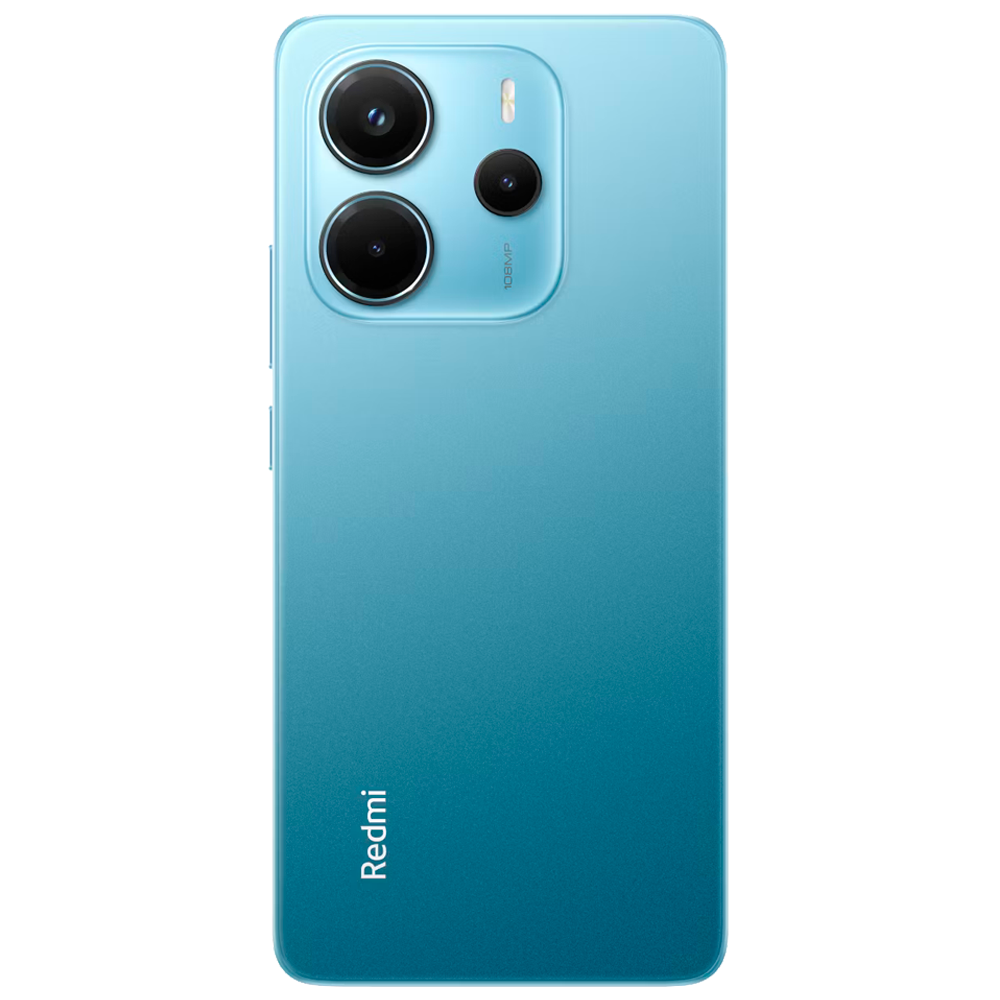 Смартфон Xiaomi Redmi Note 14 NFC 6/128GB, Ocean Blue (Синий)